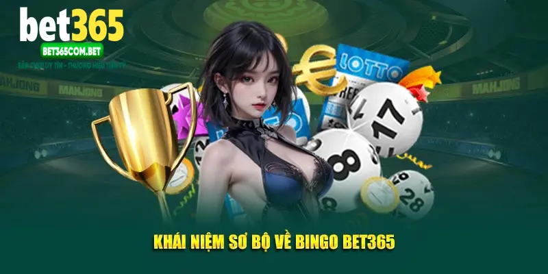 Khái niệm sơ bộ về Bingo BET365